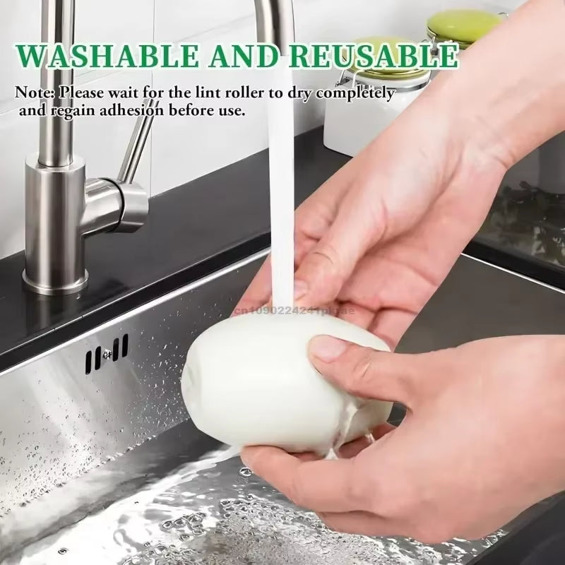 Rolluro™ Reusable Pet Hair Remover