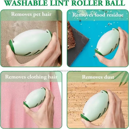 Rolluro™ Reusable Pet Hair Remover